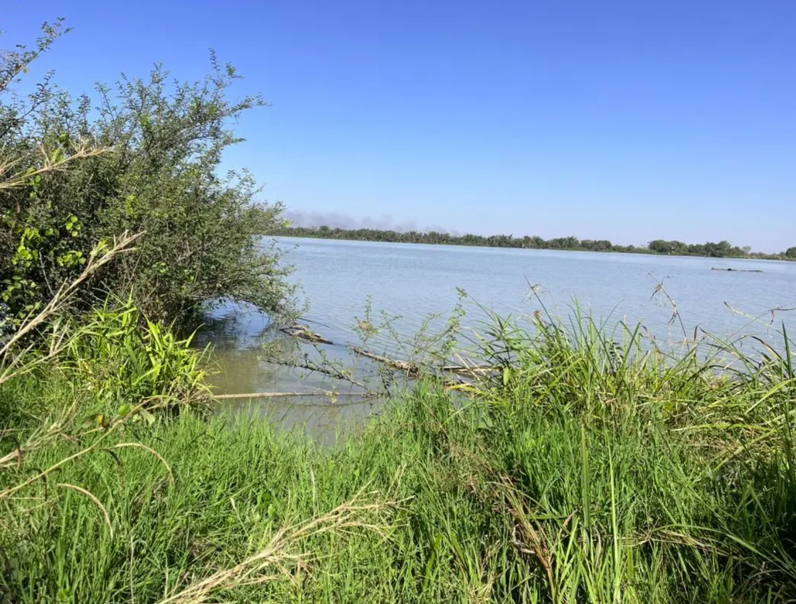 Gamrealty River plot 9000 m2 for sale Gambia